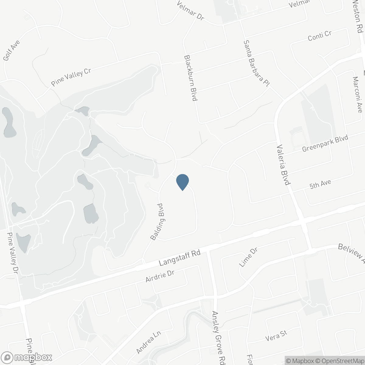 190 SANDYS DRIVE, Vaughan, Ontario L4L 3E3